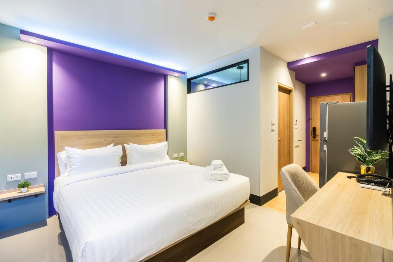Hi Sotel - Sha Plus Bangkok Luaran gambar