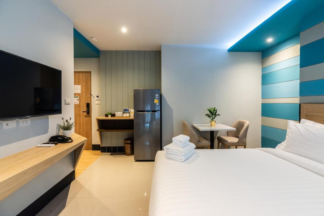Hi Sotel - Sha Plus Bangkok Luaran gambar