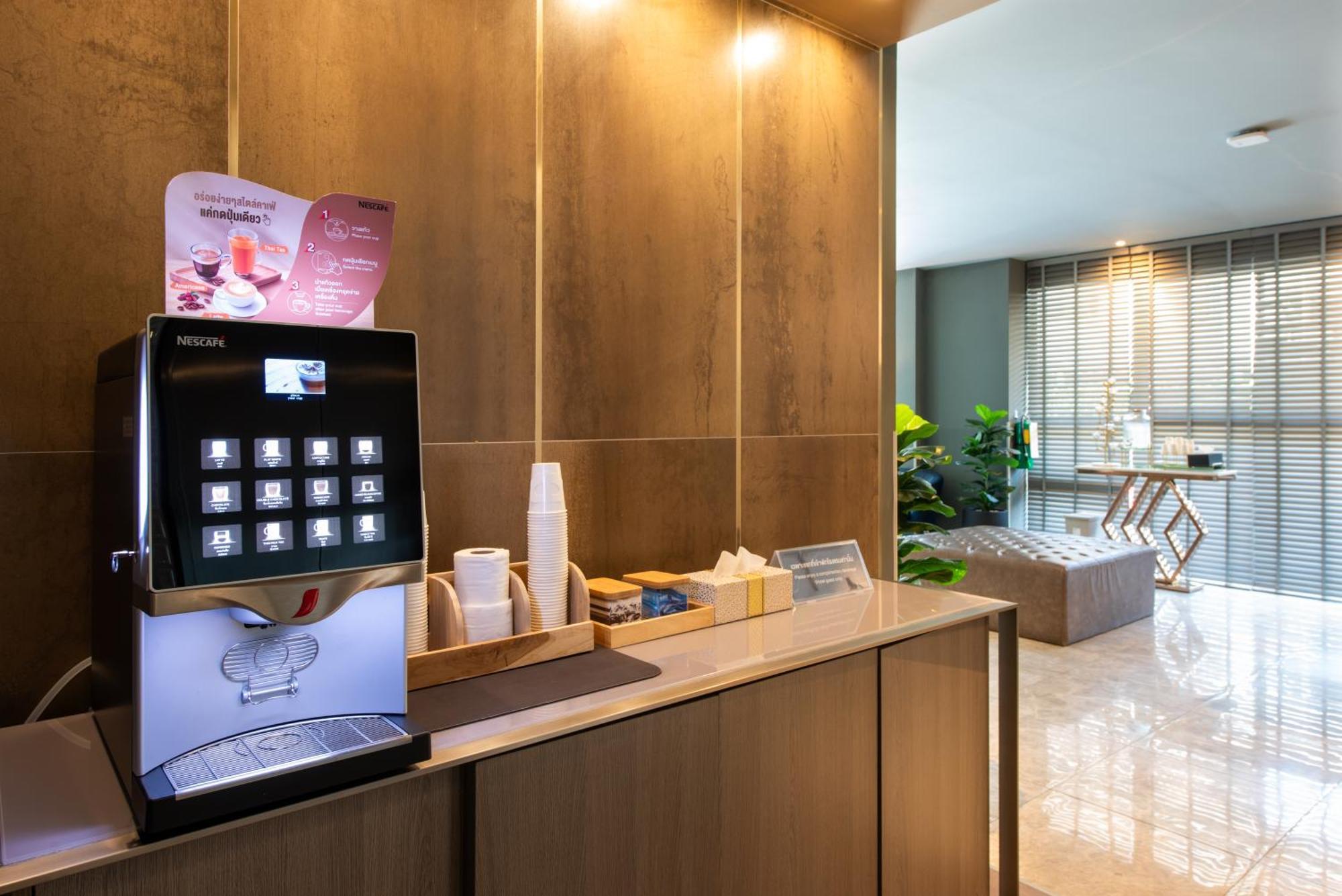 Hi Sotel - Sha Plus Bangkok Luaran gambar